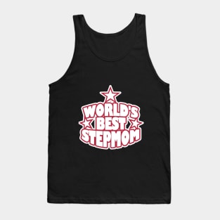 World's Best Stepmom Step Mother StepMother Tank Top